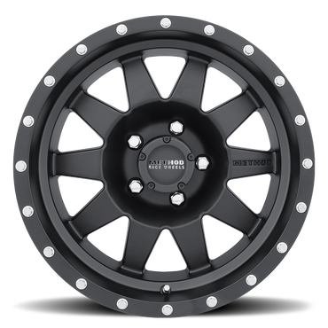 Method MR301 The Standard