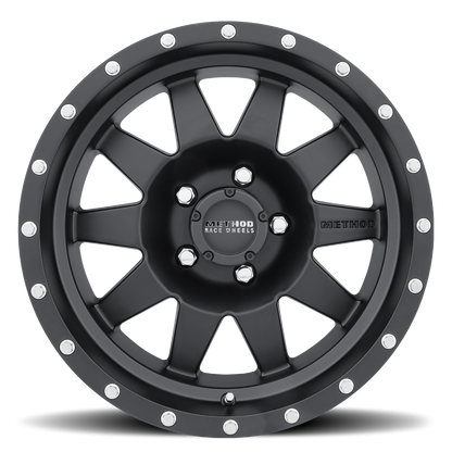 Method MR301 The Standard