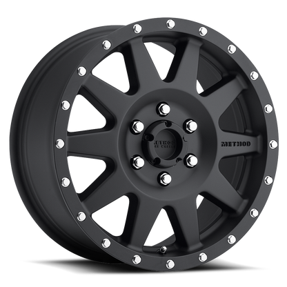 Method MR301 The Standard