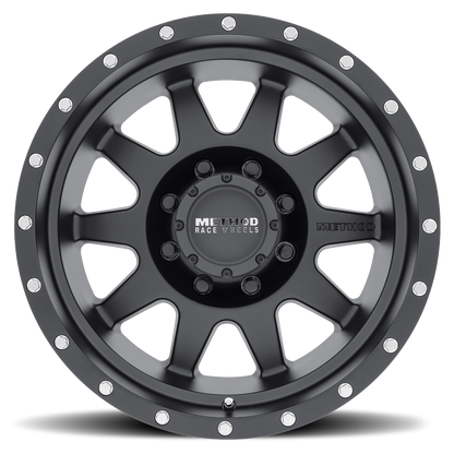 Method MR301 The Standard