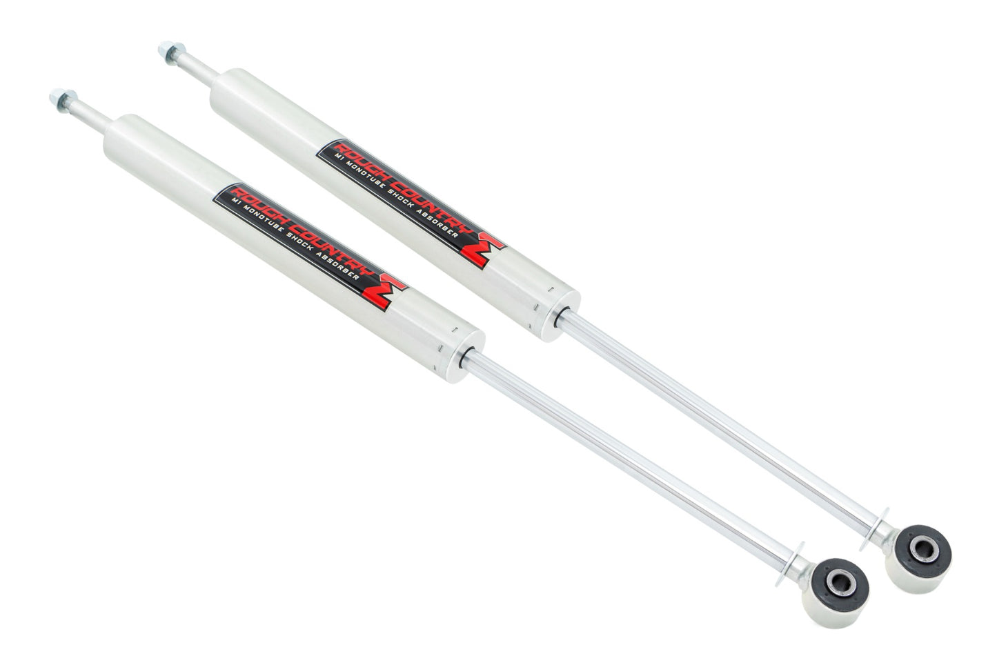 M1 Monotube Front Shocks | 3-4.5" | Ram 2500 (10-13)/3500 (10-24) 