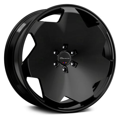 Giovanna Wheels Masiss