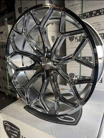 Gianelle Wheels Monte Carlo