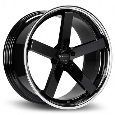 Giovanna Wheels Mecca FF