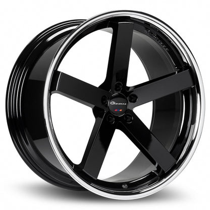 Giovanna Wheels Mecca FF