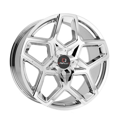 Cavallo CLV-25