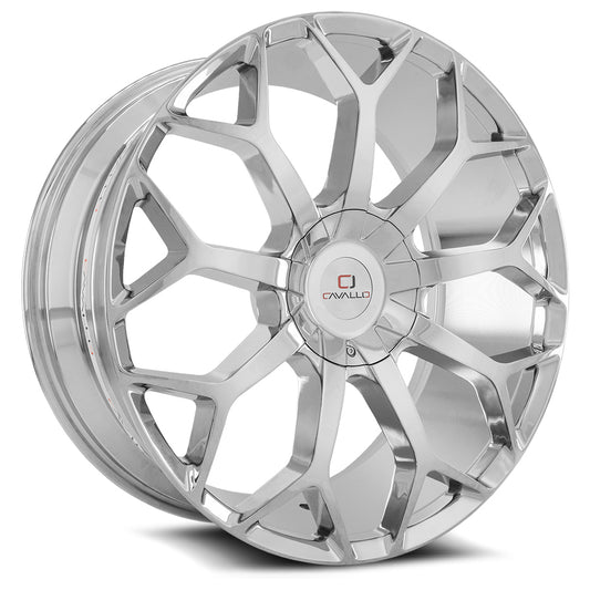 Cavallo CLV-22