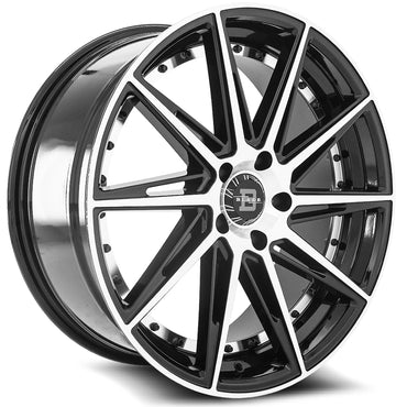 Blade Luxury RT-458 Alonza