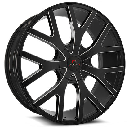 Cavallo CLV-15