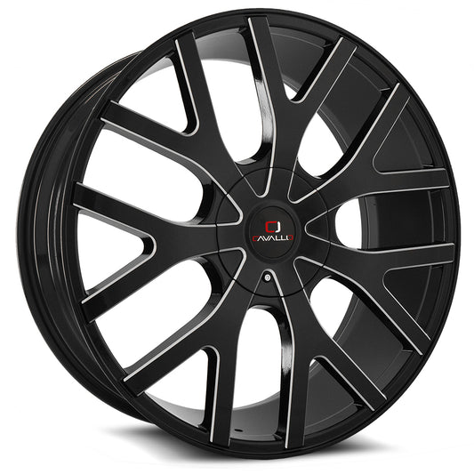 Cavallo CLV-15
