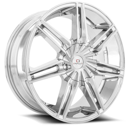 Cavallo CLV-19