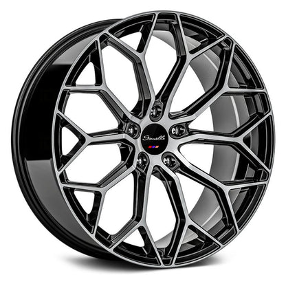 Gianelle Wheels Monte Carlo