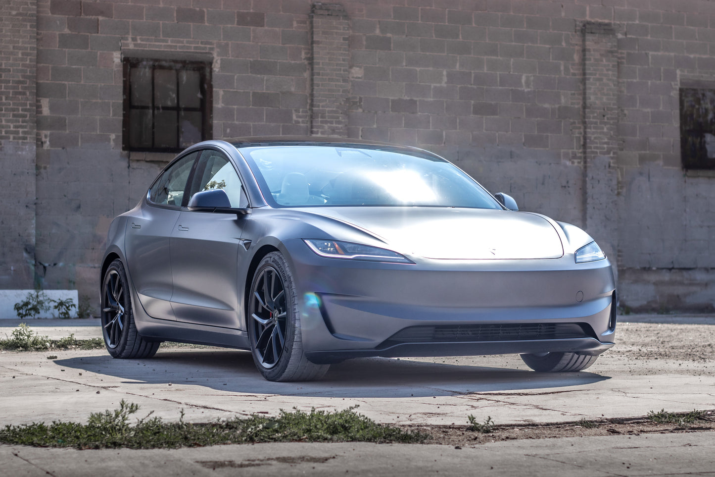 Tesla Model 3 MW08 Flow Formed Wheel