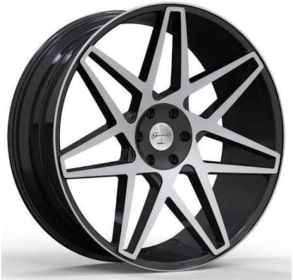 Gianelle Wheels Parma