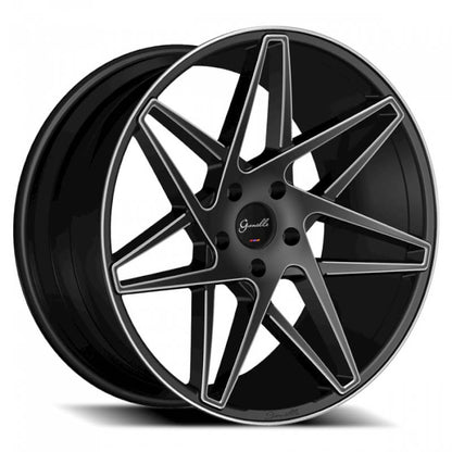 Gianelle Wheels Parma