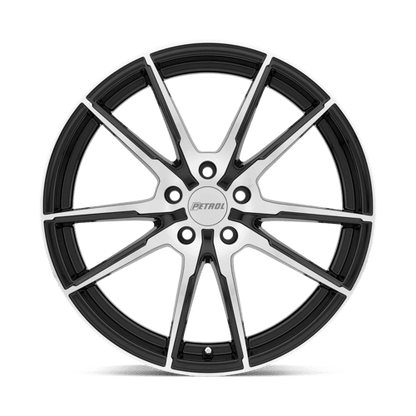 P0A 17X8 5X4.25 72.1 +40 G-BLK-MACH