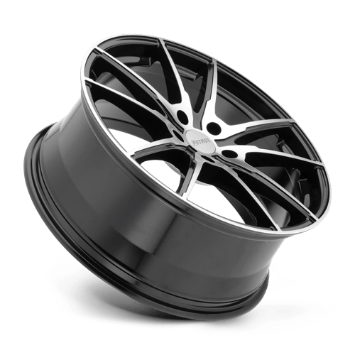 P0A 17X8 5X4.25 72.1 +40 G-BLK-MACH