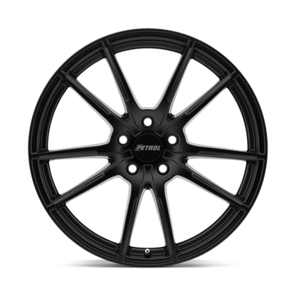 PE P0A 17X8 5X120 76 M-BLK +35