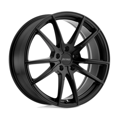 P0A 17X8 5X110 72.1 +40 M-BLK