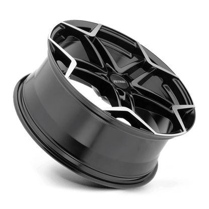 P1A 19X8 5X112 72.1 +40 G-BLK-MACH