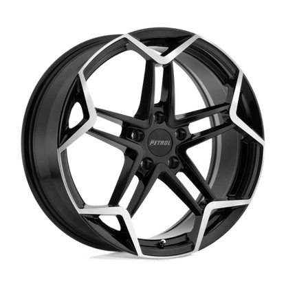 P1A 17X8 5X112 72.1 +32 G-BLK-MACH