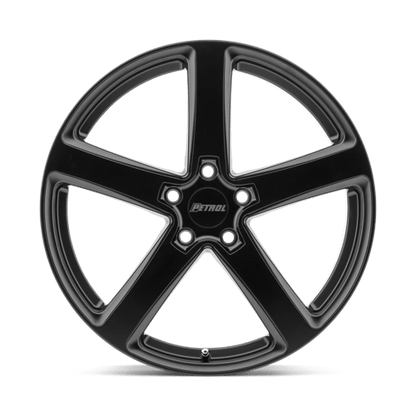 PE P2A 17X8 5X120 76 M-BLK +35