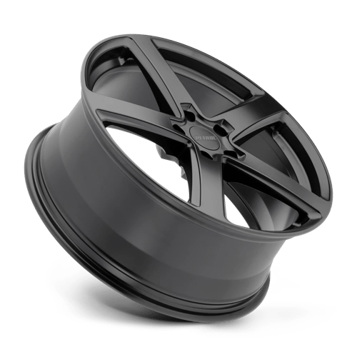 PE P2A 17X8 5X120 76 M-BLK +35