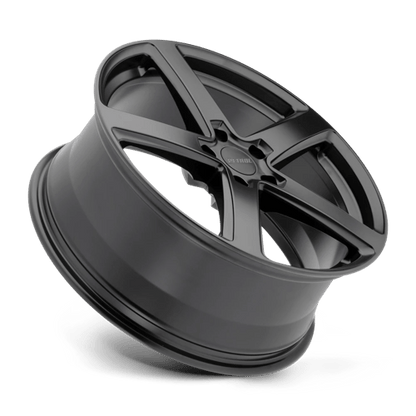 PE P2A 17X8 5X4.5 76 M-BLK +40