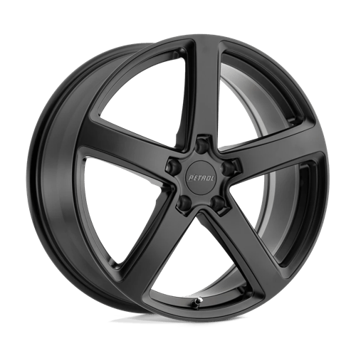 PE P2A 17X8 5X4.5 76 M-BLK +40