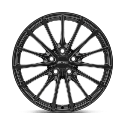 P3A 17X8 5X4.25 72.1 +40 M-BLK