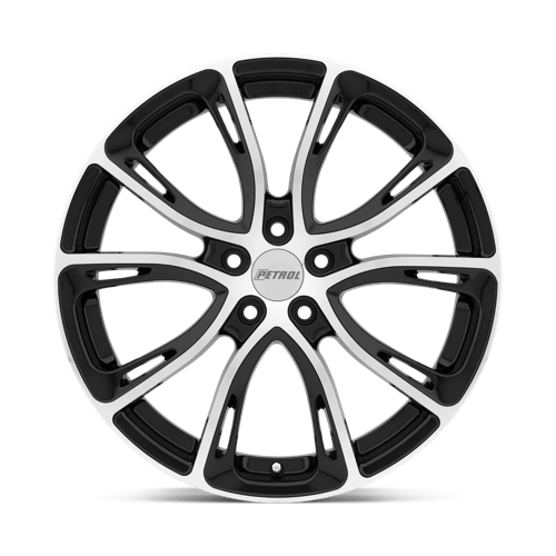 P5A 19X8 5X110 72.1 +40 G-BLK-MACH