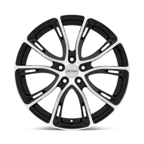 P5A 17X7.5 5X110 72.1 +40 G-BLK-MACH