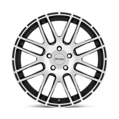 P6A 18X8 5X112 72.1 +40 G-BLK-MACH