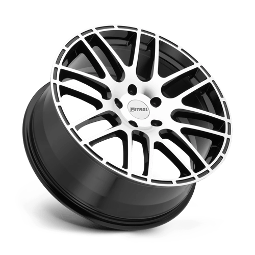 P6A 18X8 5X112 72.1 +32 G-BLK-MACH