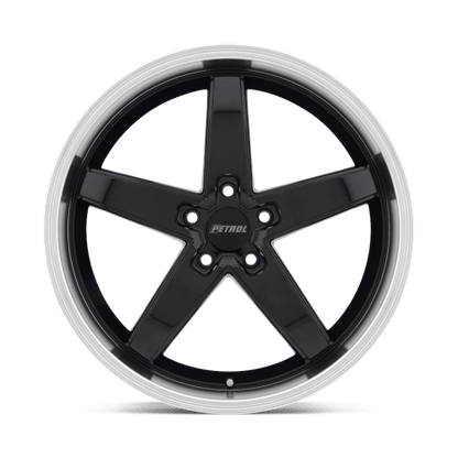 P1B 17X8 5X112 72.1 +40 G-BLK-MACH