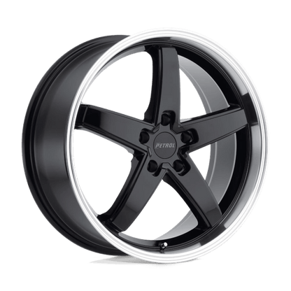 P1B 17X8 5X112 72.1 +32 G-BLK-MACH