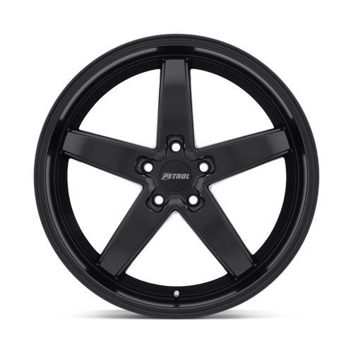 PE P1B 17X8 5X4.5 76 M-BLK +40