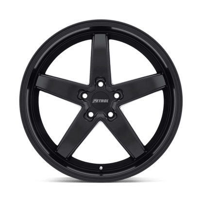 PE P1B 17X8 5X4.5 76 M-BLK +40