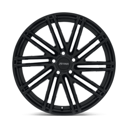 P1C 18X8 5X110 72.1 +40 G-BLK