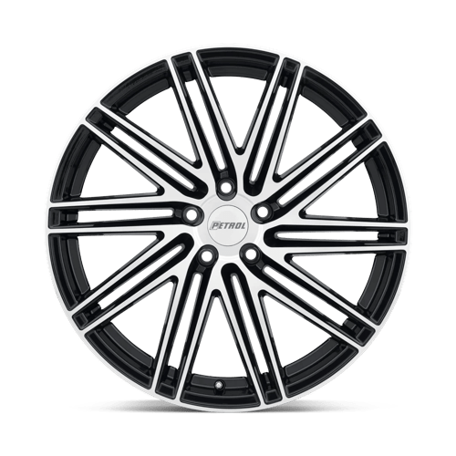 P1C 20X8.5 5X112 72.1 +40 G-BLK-MACH
