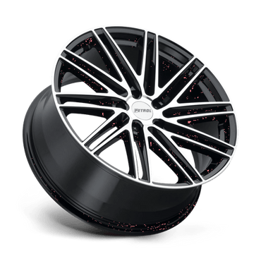 PE P1C 20X8.5 5X4.5 76 G-BLK MACH +40