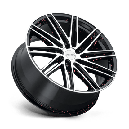 PE P1C 20X8.5 5X4.5 76 G-BLK MACH +40
