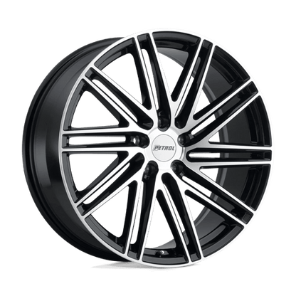 P1C 20X8.5 5X112 72.1 +40 G-BLK-MACH