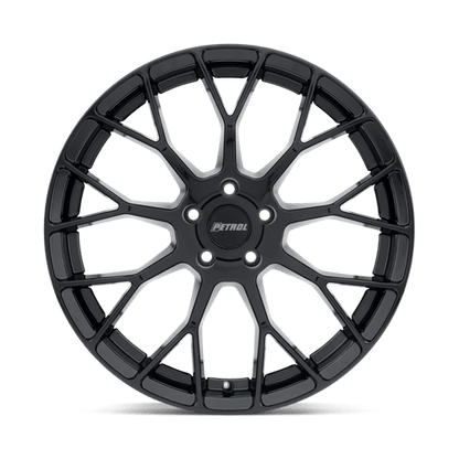 PE P2B 18X8 5X4.5 76 G-BLK +40
