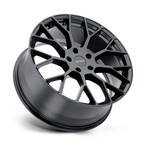 PE P2B 17X8 5X120 76 G-BLK +35