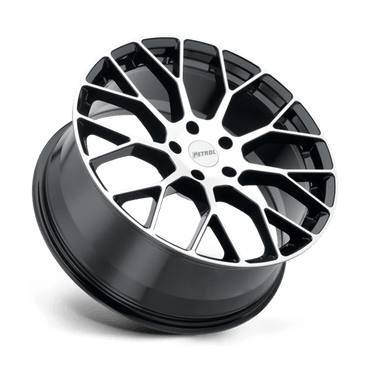 P2B 20X8.5 5X4.25 72.1 +40 G-BLK-MACH