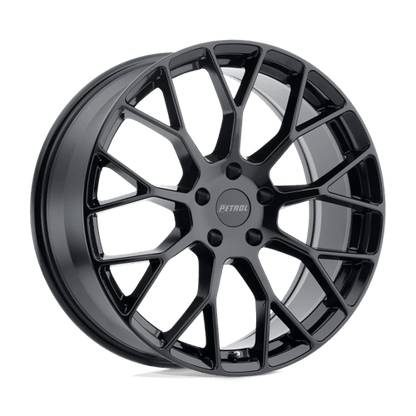 P2B 17X8 5X112 72.1 +32 G-BLK