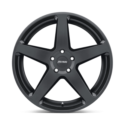 P2C 16X7 4X100 72.1 +40 S-BLK