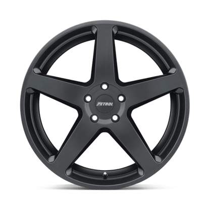 PE P2C 16X7 5X112 66 S-BLK +40