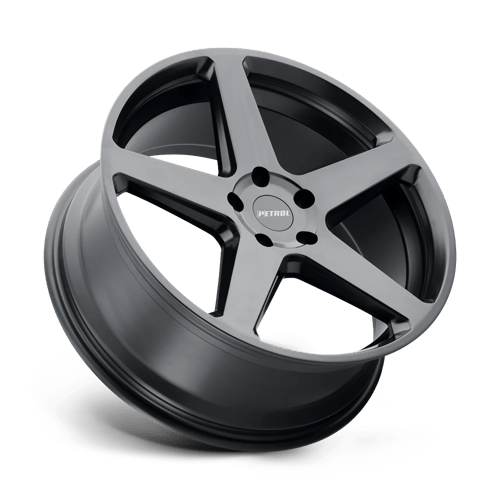 PE P2C 18X8 5X120 76 S-BLK +35